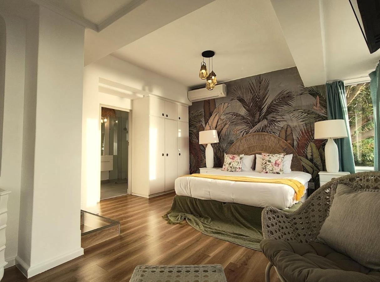 Sun&Sand Camps Bay Le Cap Extérieur photo