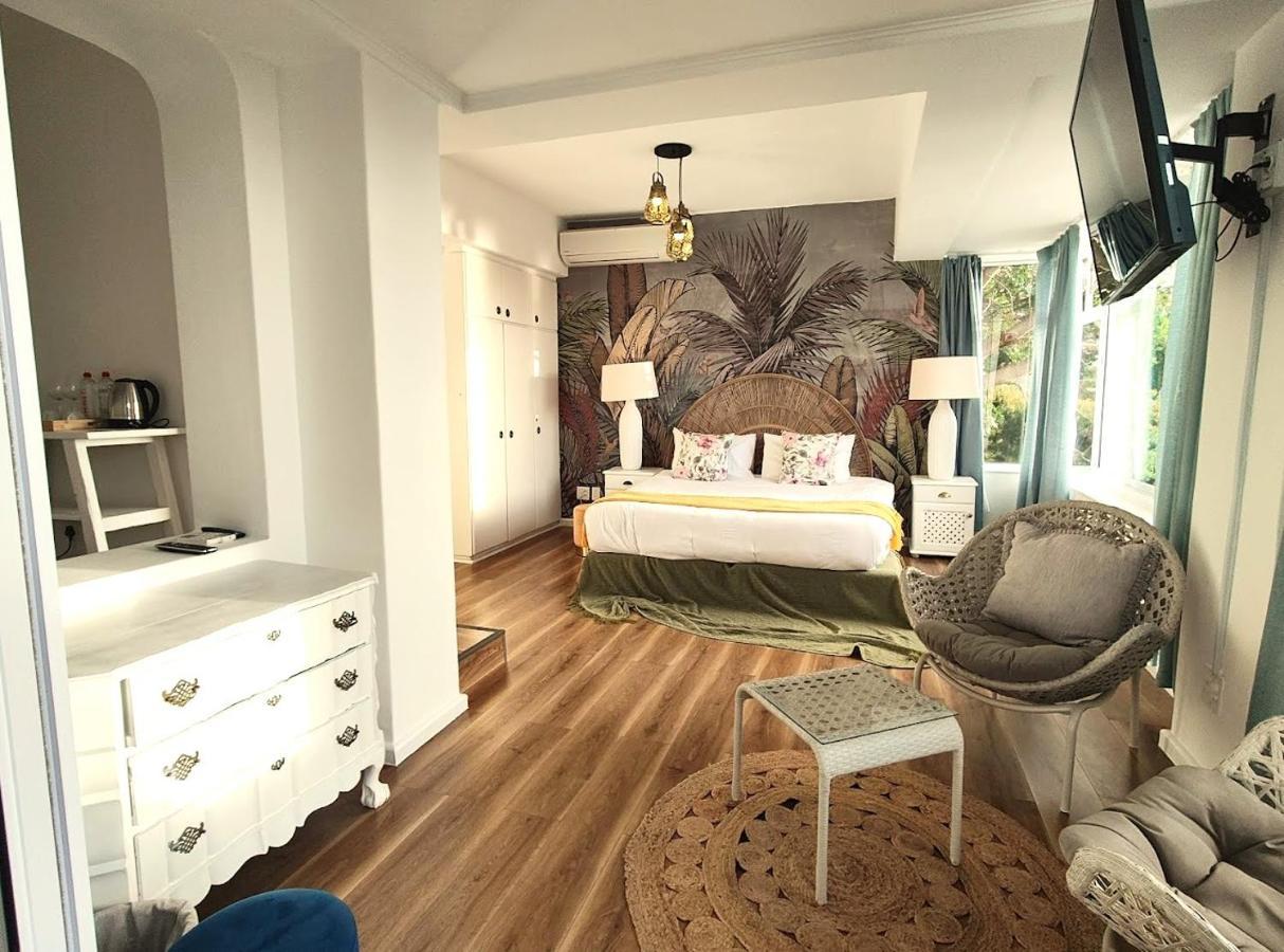 Sun&Sand Camps Bay Le Cap Extérieur photo