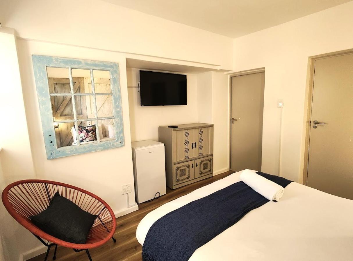 Sun&Sand Camps Bay Le Cap Extérieur photo