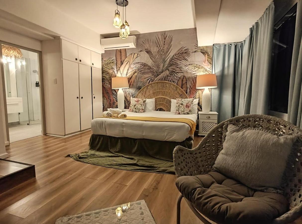 Sun&Sand Camps Bay Le Cap Extérieur photo