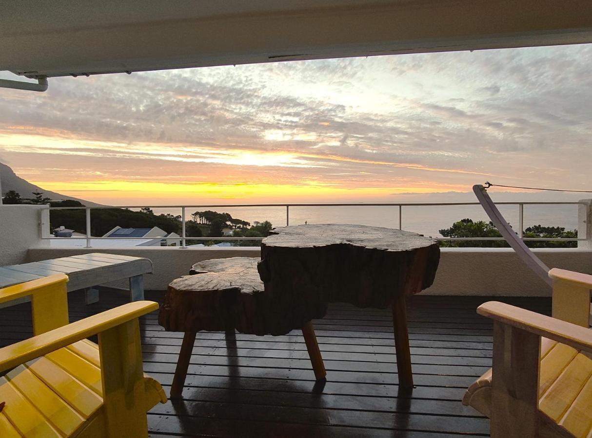 Sun&Sand Camps Bay Le Cap Extérieur photo