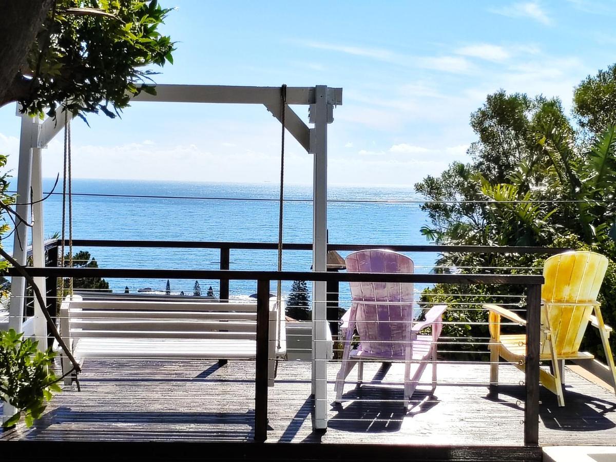 Sun&Sand Camps Bay Le Cap Extérieur photo