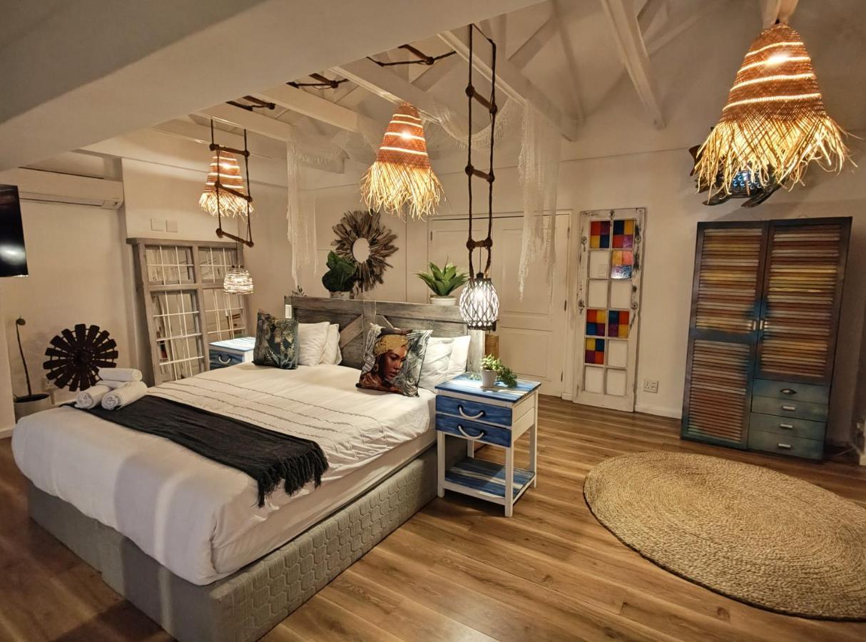 Sun&Sand Camps Bay Le Cap Extérieur photo