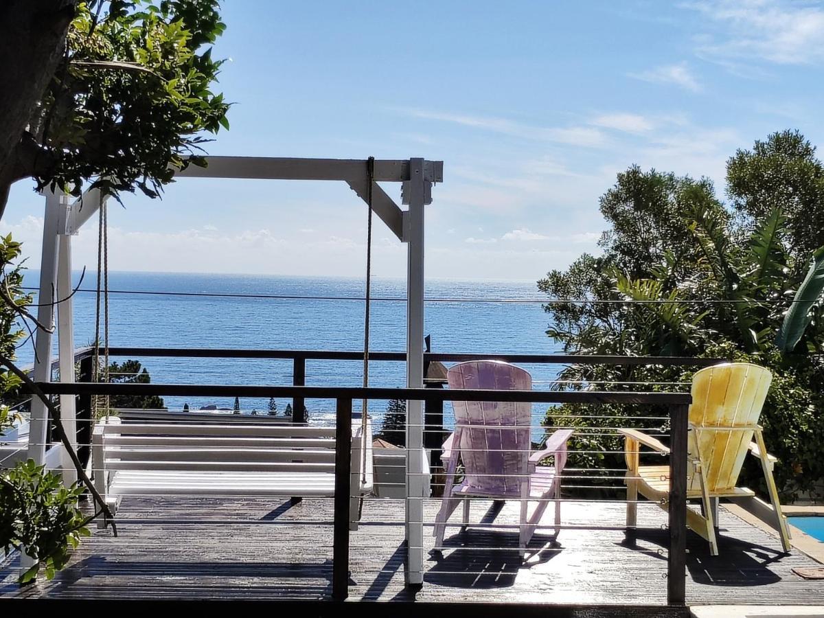 Sun&Sand Camps Bay Le Cap Extérieur photo