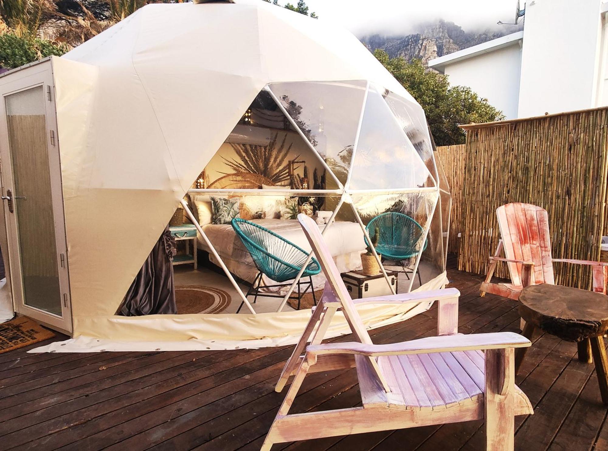 Sun&Sand Camps Bay Le Cap Extérieur photo