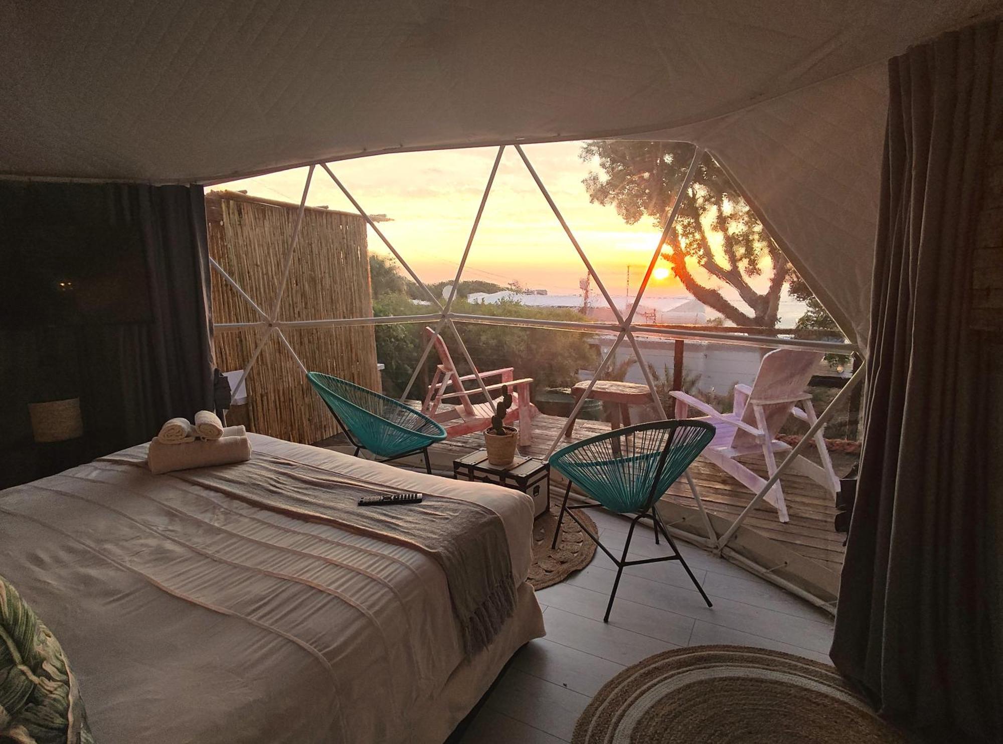 Sun&Sand Camps Bay Le Cap Extérieur photo