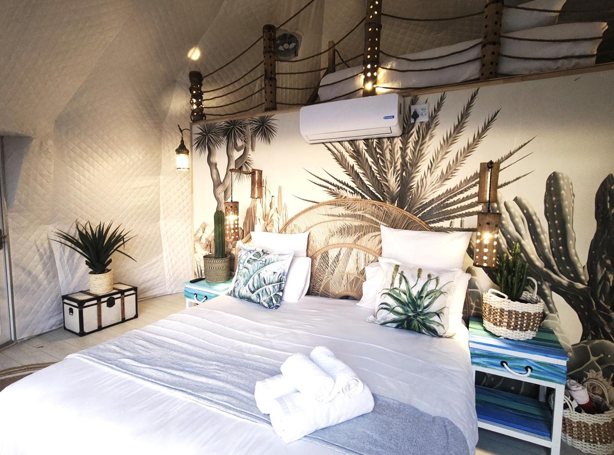Sun&Sand Camps Bay Le Cap Extérieur photo