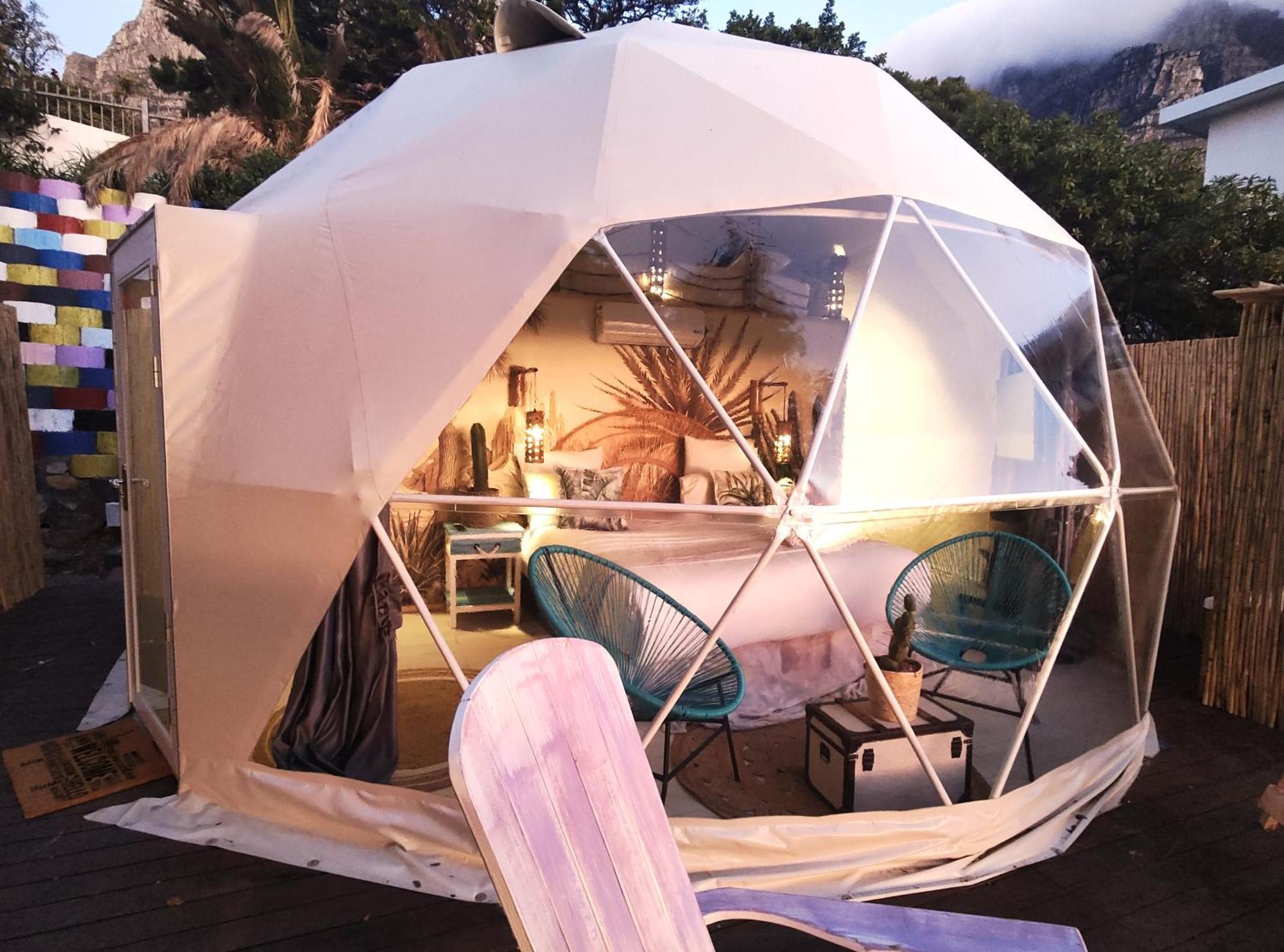 Sun&Sand Camps Bay Le Cap Extérieur photo