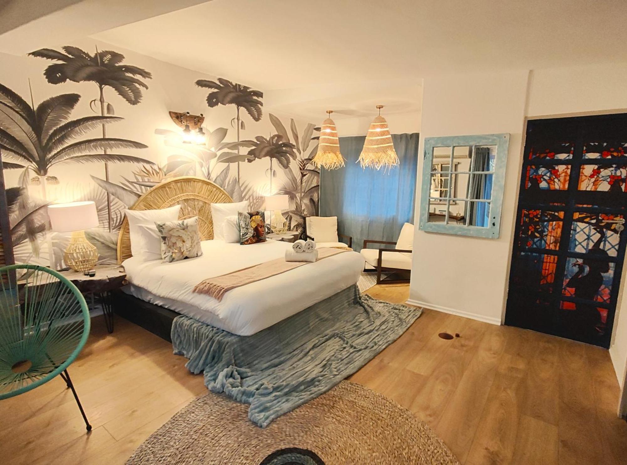 Sun&Sand Camps Bay Le Cap Extérieur photo