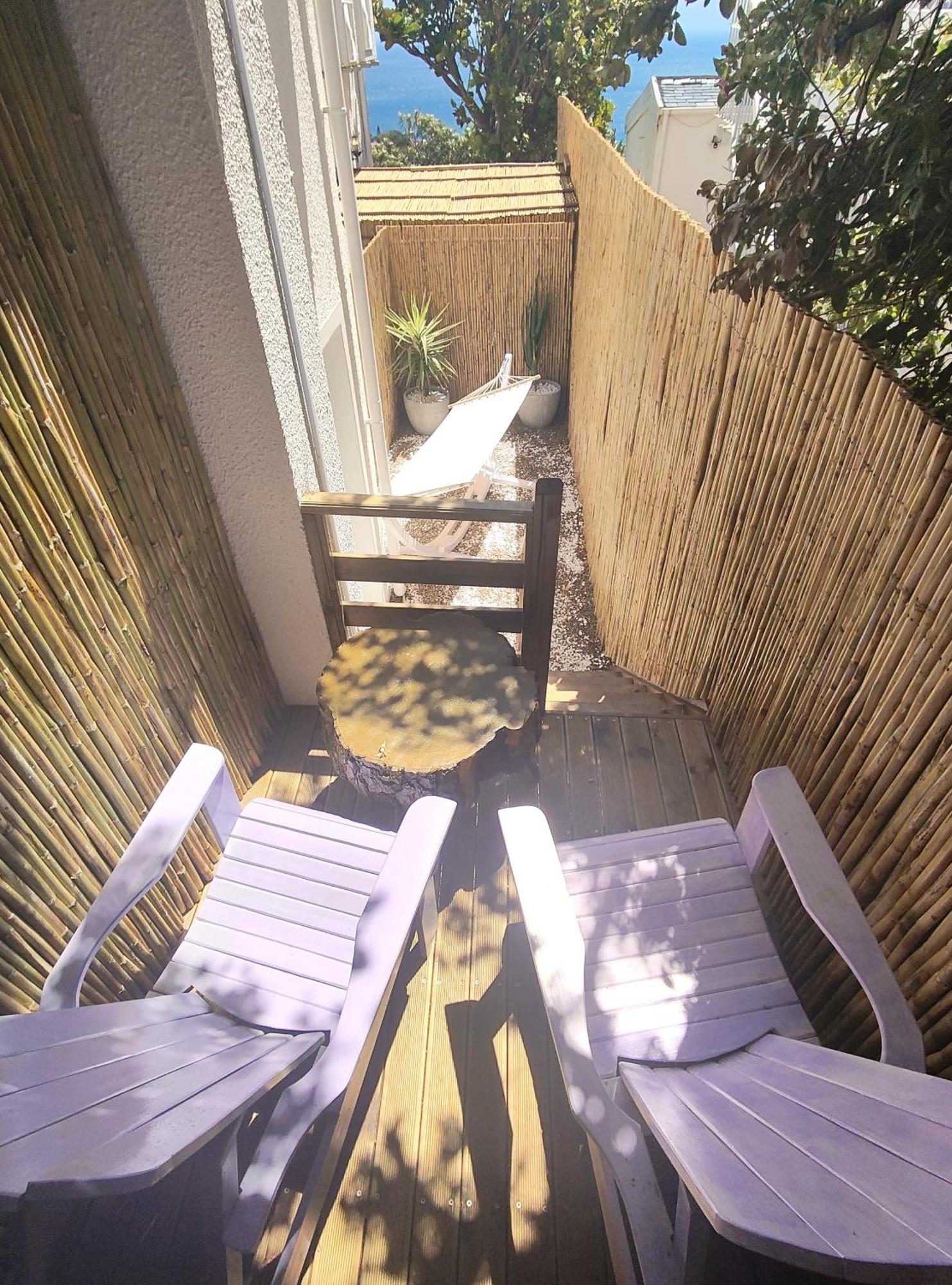 Sun&Sand Camps Bay Le Cap Extérieur photo