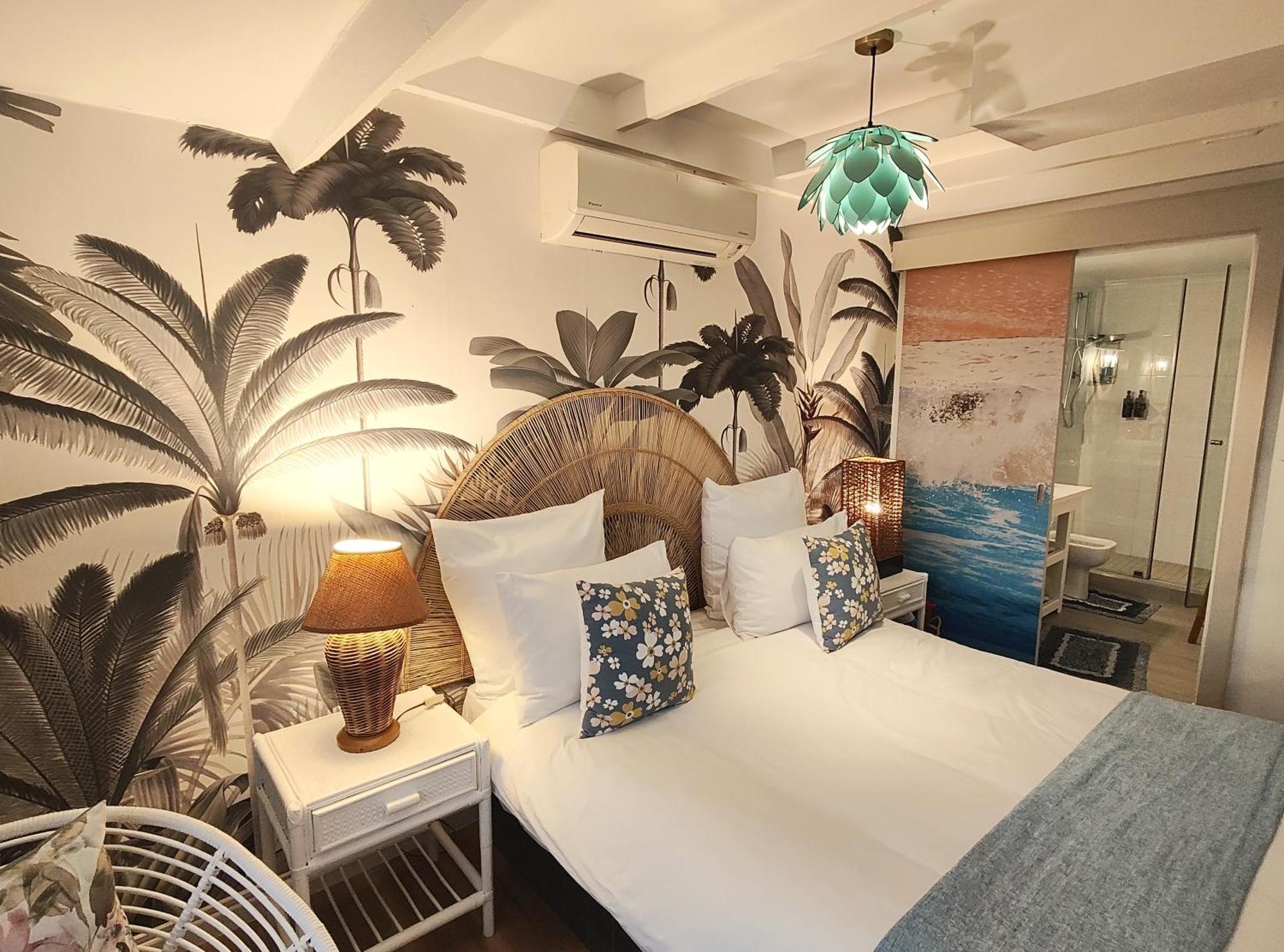 Sun&Sand Camps Bay Le Cap Extérieur photo