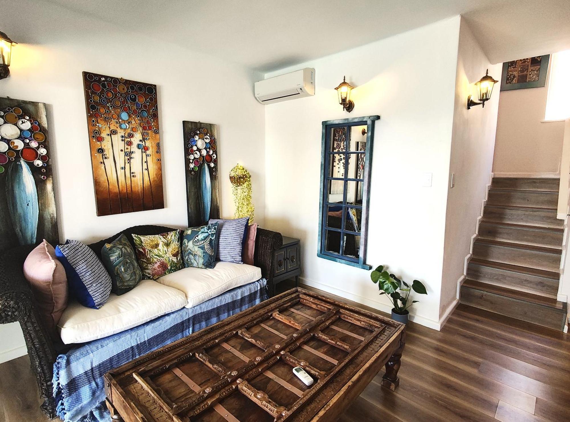 Sun&Sand Camps Bay Le Cap Extérieur photo
